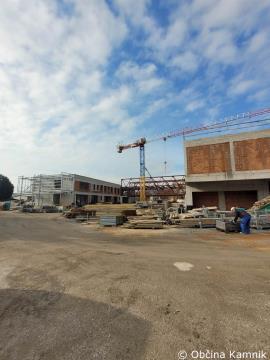 Izgradnja nove Osnovne šole Frana Albrehta Kamnik (2)